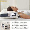 Compra 1 y lleva 2 - Almohada Protección Cervical Ortopédica