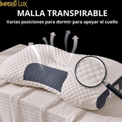 Compra 1 y lleva 2 - Almohada Protección Cervical Ortopédica