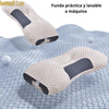 Compra 1 y lleva 2 - Almohada Protección Cervical Ortopédica