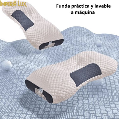 Compra 1 y lleva 2 - Almohada Protección Cervical Ortopédica