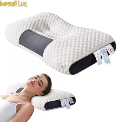 Compra 1 y lleva 2 - Almohada Protección Cervical Ortopédica