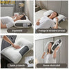 Compra 1 y lleva 2 - Almohada Protección Cervical Ortopédica