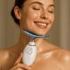 Masajeador Facial Antiarrugas LED 7 en 1